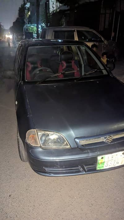 Suzuki Cultus VXli 2008
