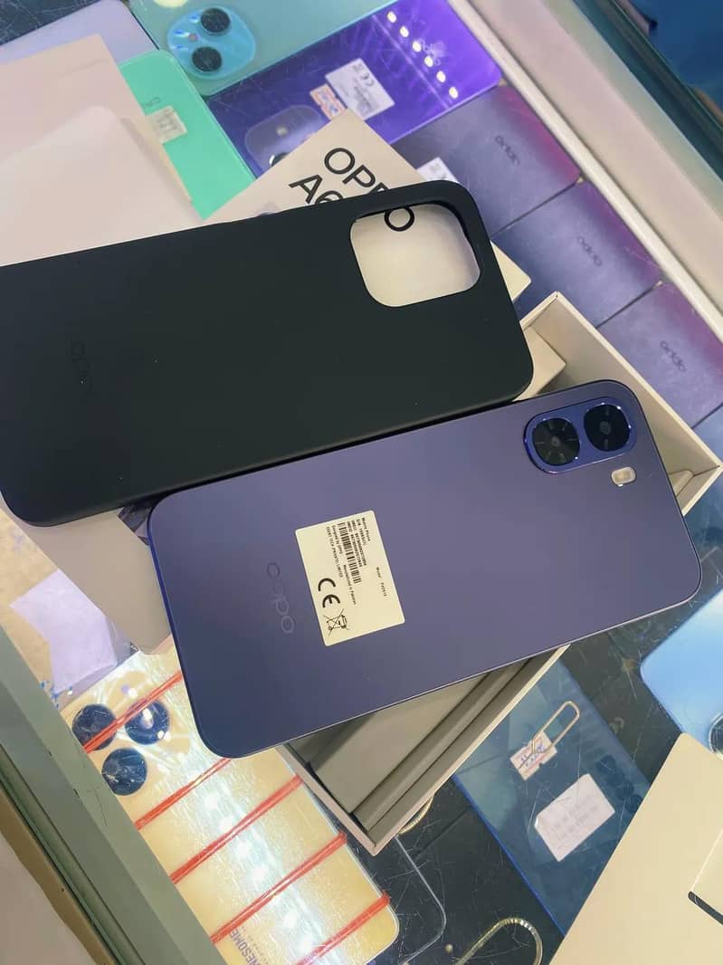 OPPO A6 1