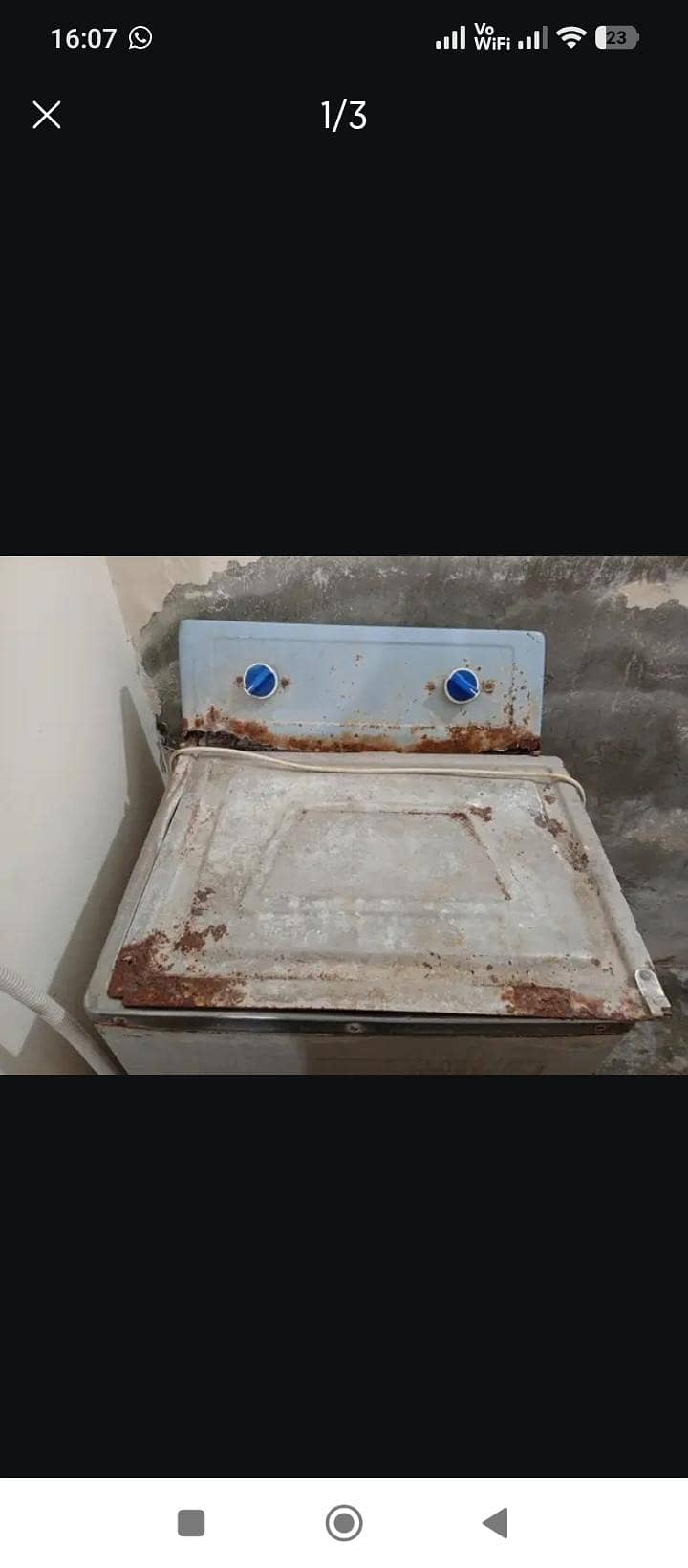 washing machine 2