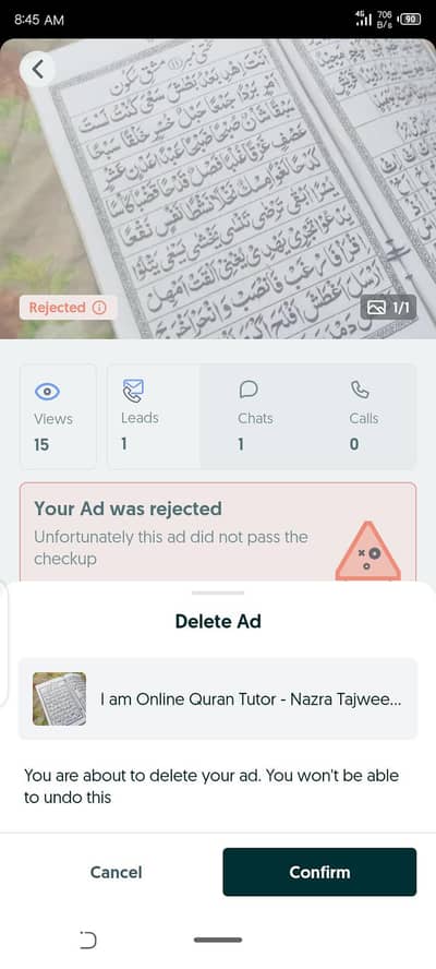 i am Quran tuter