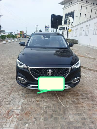 MG HS 2024 B 2 B Genuine