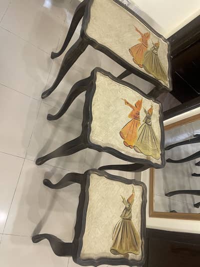 Nesting tables