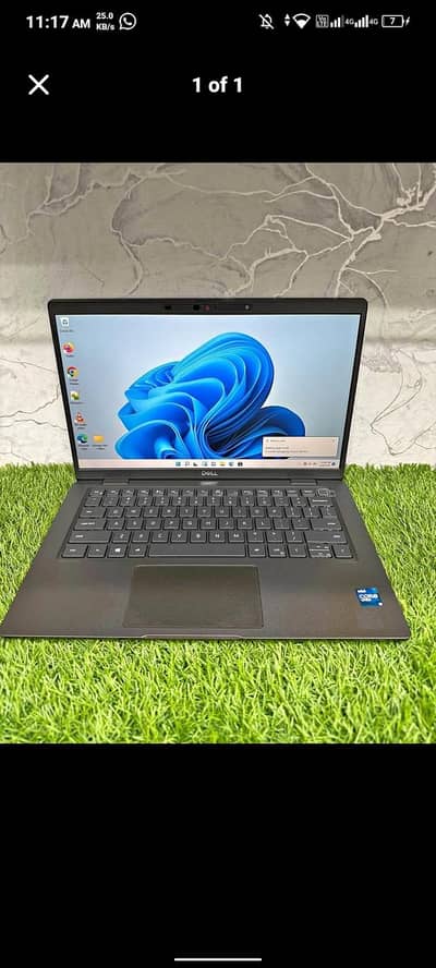 DELL LATITUDE 7320 16GB/256GB