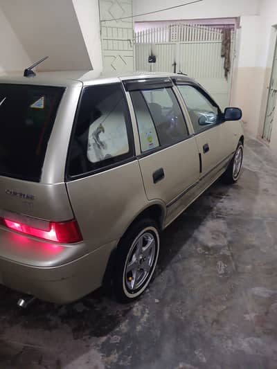 Suzuki Cultus VXL 2002