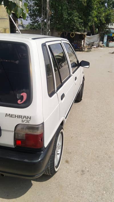 Suzuki Mehran VX 2014