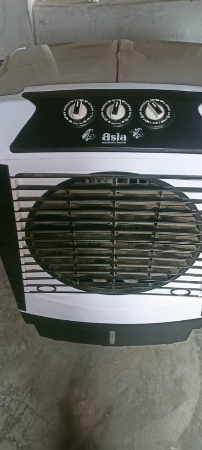 Super asia full size 220 volt air coller