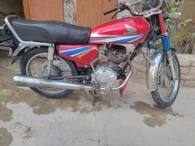 honda 125 2009 model 03175710808
