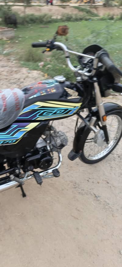 Honda Dream CD 25/26 brand new condition bike hai