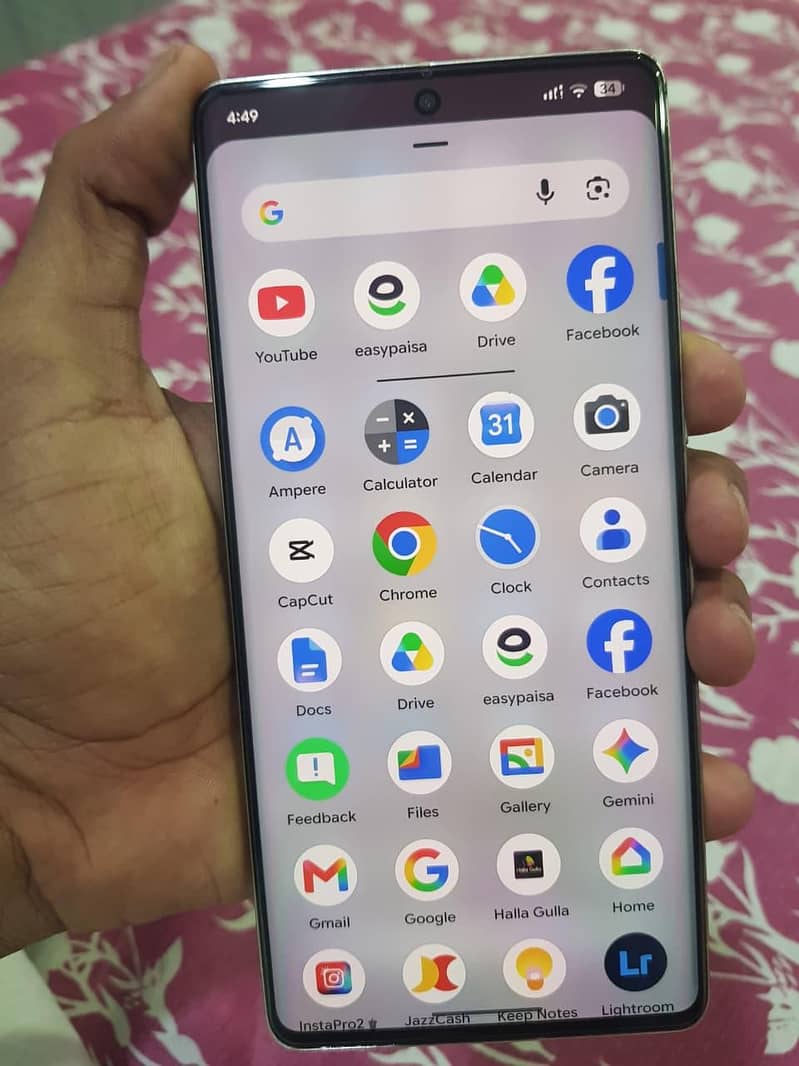 Google Pixel 7 Pro 3
