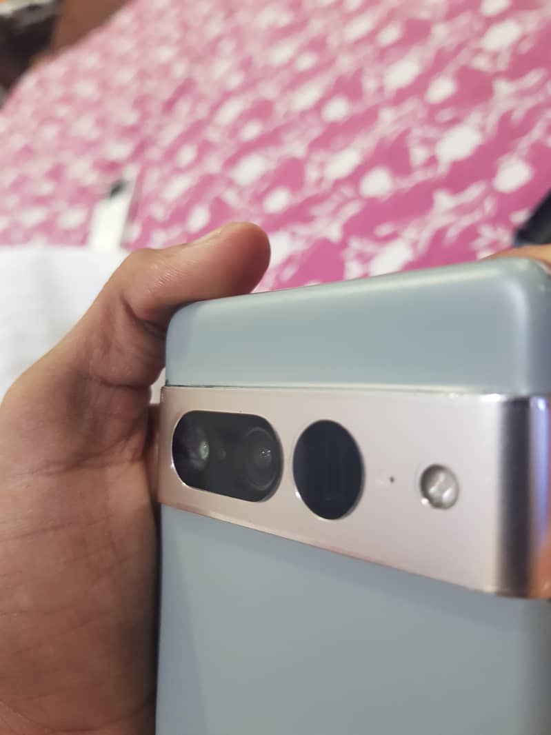 Google Pixel 7 Pro 6