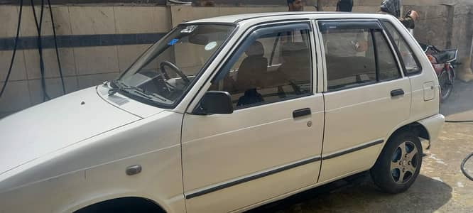 Suzuki Mehran VXR 2008