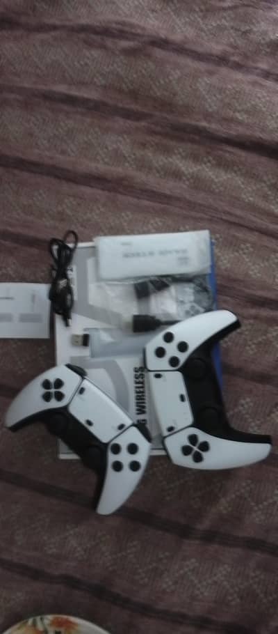 gaming console 2 players