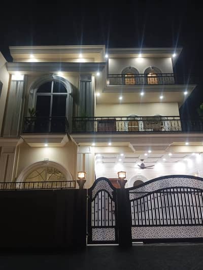G-11 Size 30*60 Brand New House For Sale