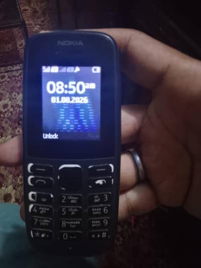 Nokia 105 mobile ha bilkul ok ha for sale