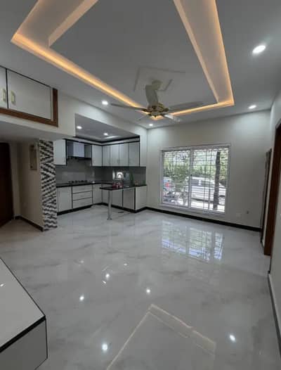 G-11/4 FGEHA E-Type Fully Renovated Ground Floor Flat For Sale