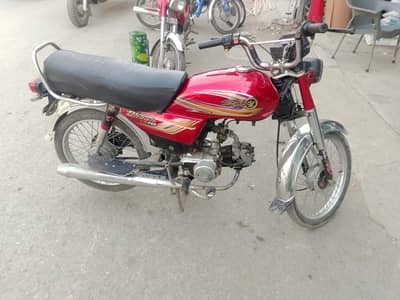 yahama dhoom 2022 model urgent sale