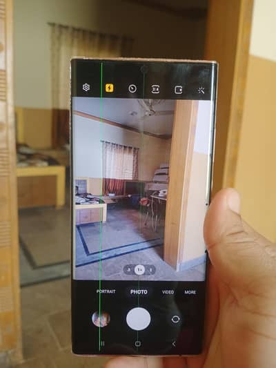 Samsung Mobile Note 20 Ultra Ram/16gb/265 gb Camera good