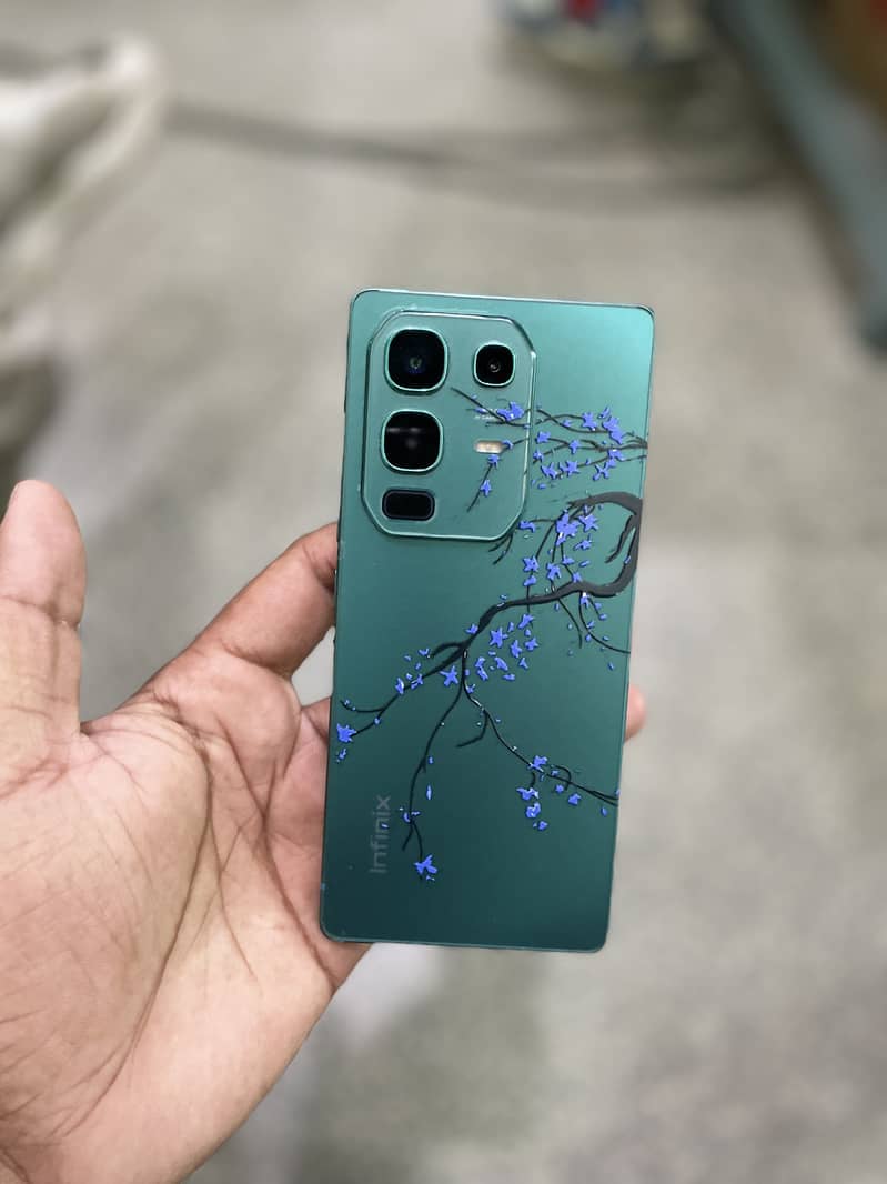 Infinix Note 50 4