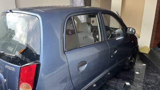 Hyundai Santro 2008