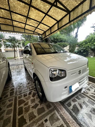 Suzuki Alto VXR 2022