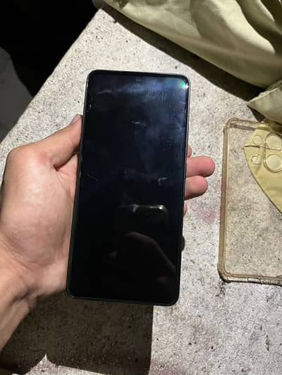 Redmi Note 13 8GB 256GB PTA Approved Box Charger*