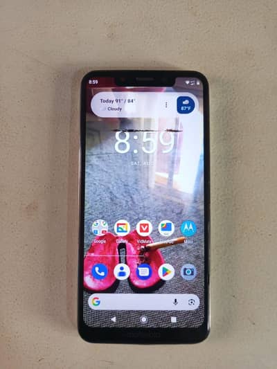 Motorola One