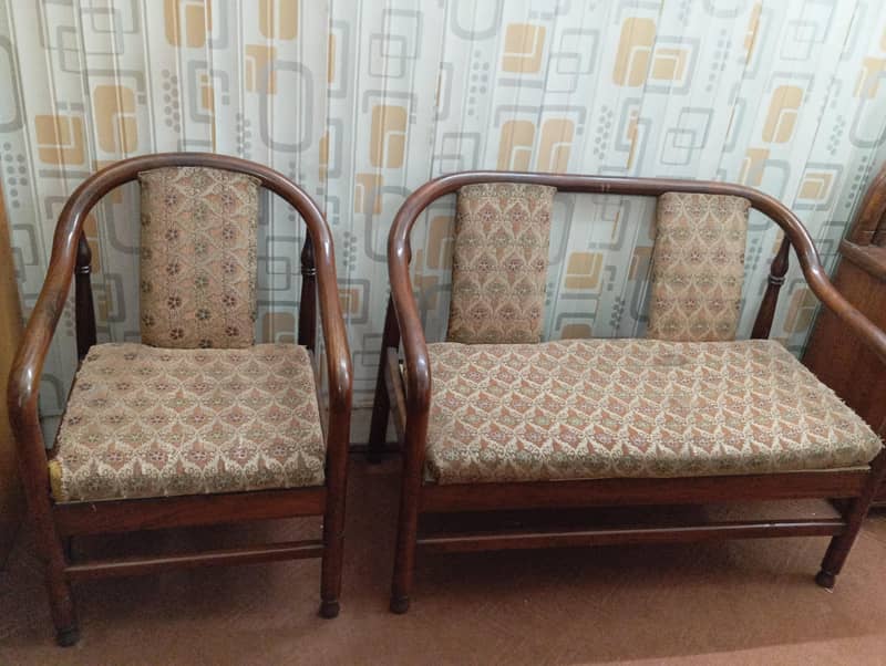 Chinese sofa set 1