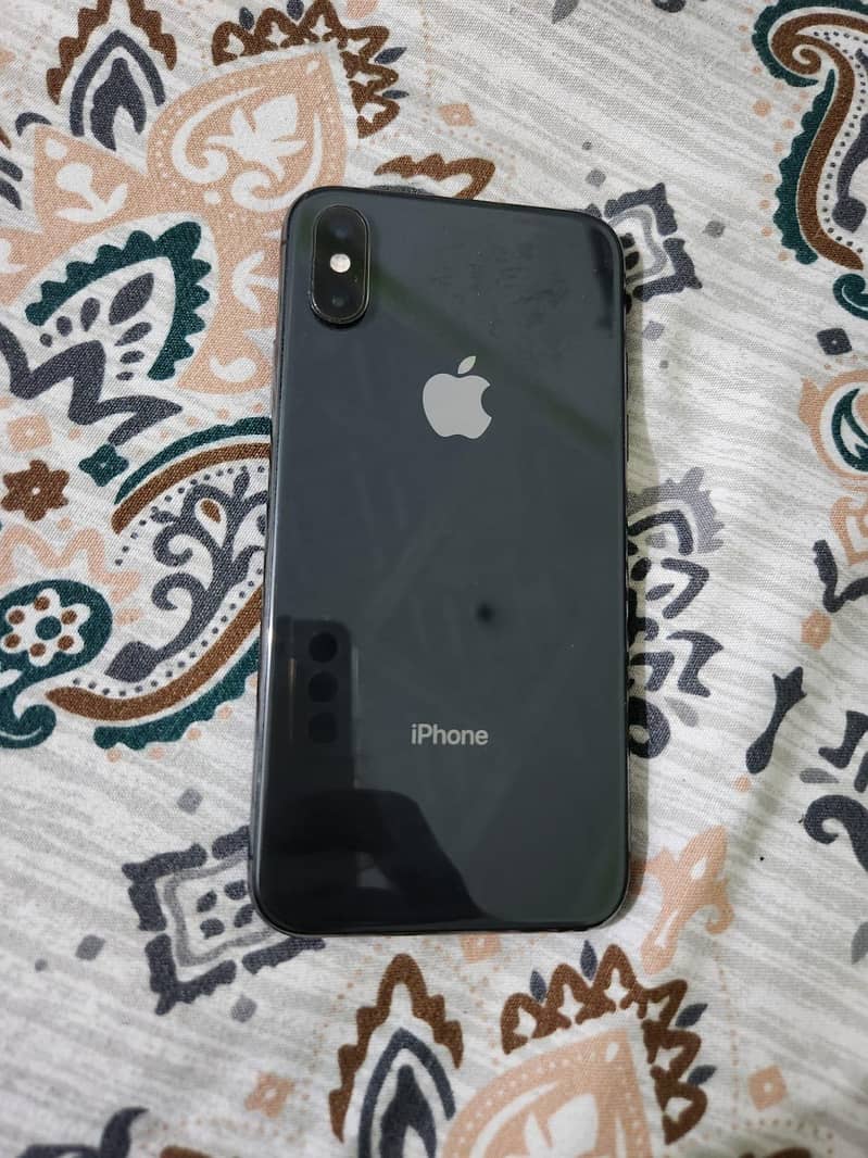 Apple iPhone X 0