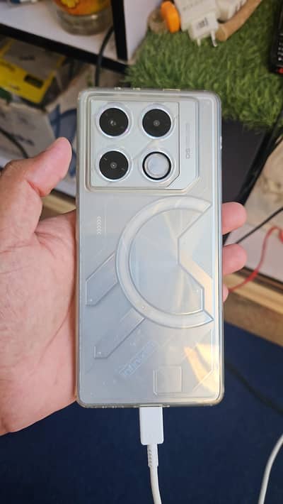 Infinix GT 20 Pro