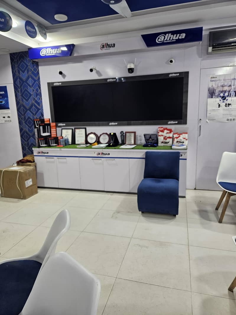 CCTV installation 1