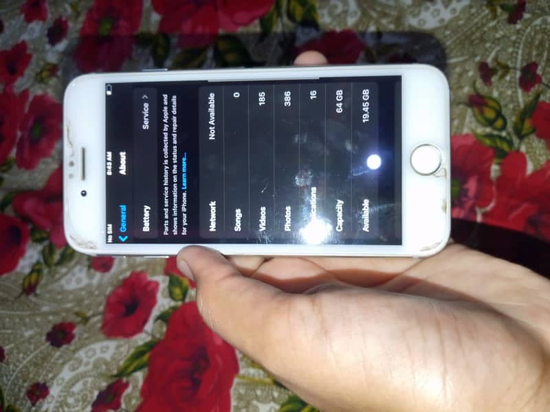 Apple iPhone 8 6