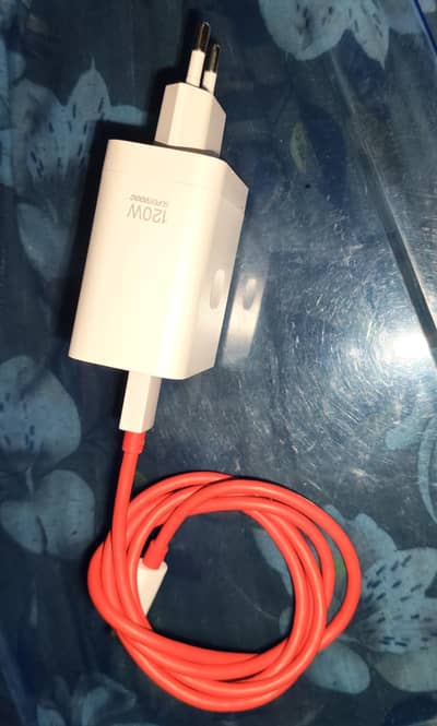 120w Supervooc Realme GT6 Box Pulled Charger or Cabel  Original