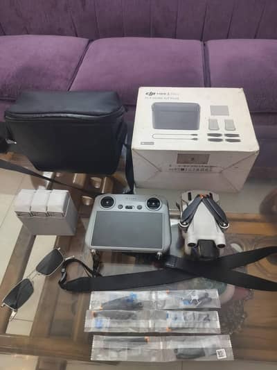 drone DJI mini 3 pro RC controlor sale contact WhatsApp