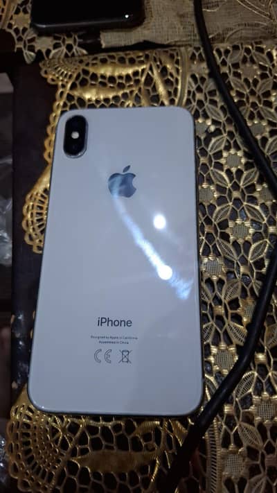 Apple iPhone X