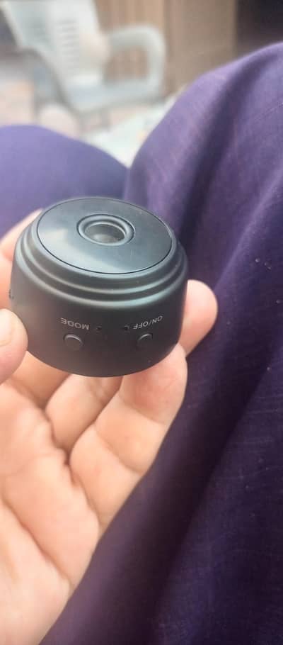A9 camera Wi-Fi