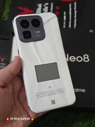 Realme NEO 8 -NON PTA- 16GB RAM,-1 TB STORAGE