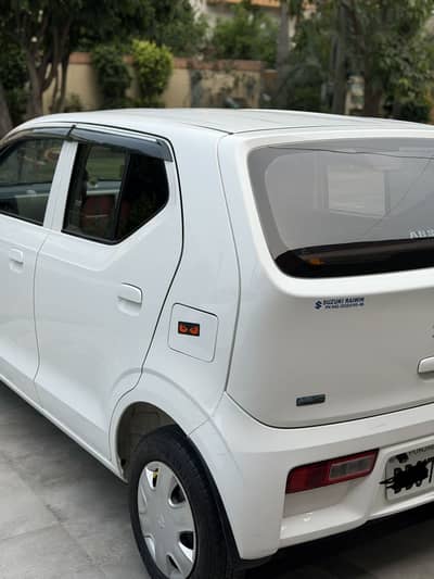 Suzuki Alto 2024