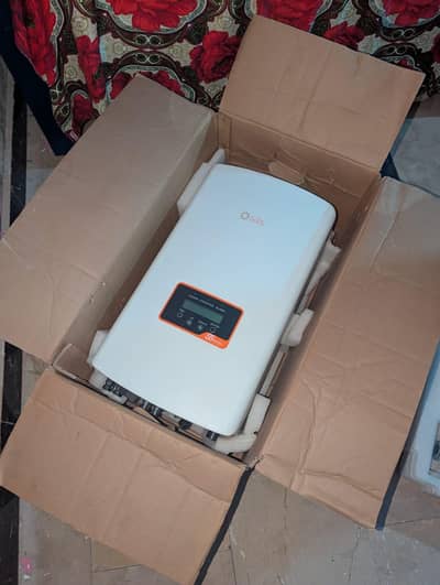 Solis 12KW ongriad inverter