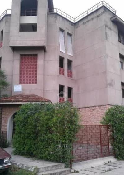 G-11/4 PHA D-Type First Floor Flat For Rent