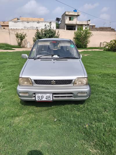 Suzuki Mehran VXR 2007