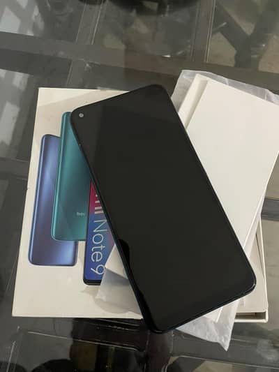 Redmi Note 9