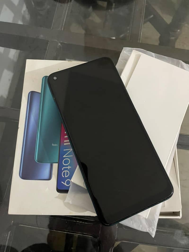 Redmi Note 9 0