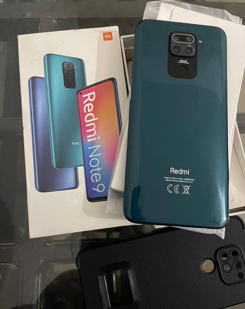Redmi Note 9 1