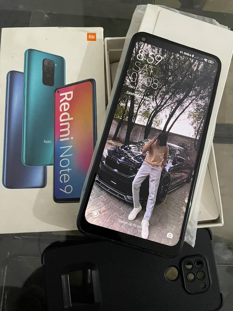 Redmi Note 9 2