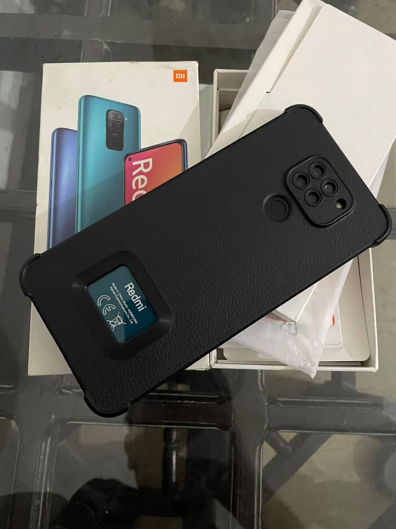Redmi Note 9 6