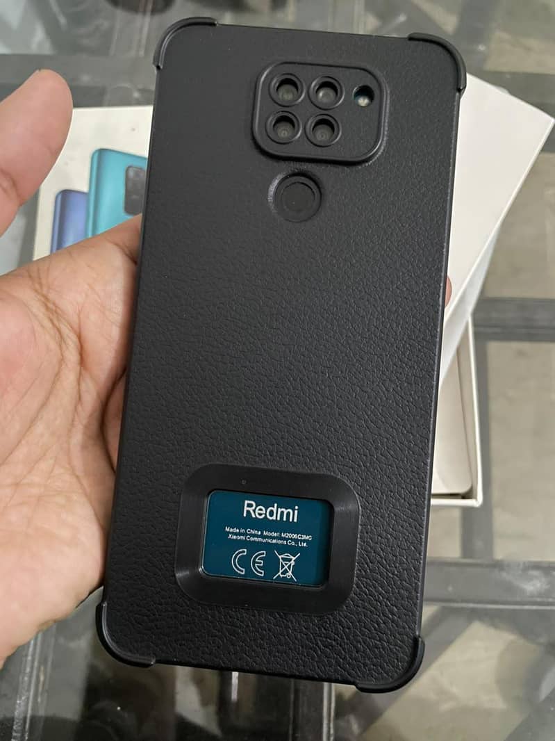 Redmi Note 9 7
