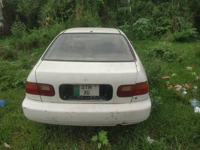 Honda Civic 1995