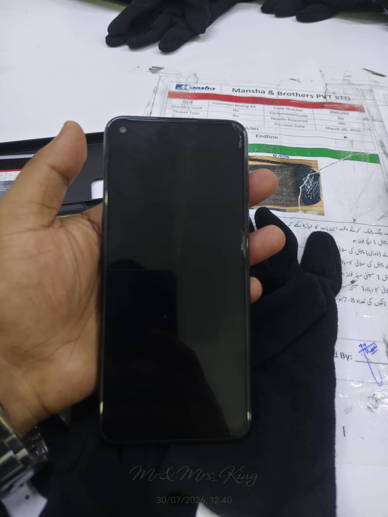 OPPO A54 1