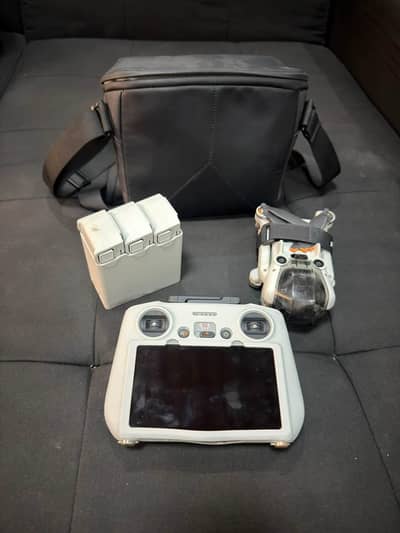 drone DJI mini 3 pro 15 day chick warranty available for sale
