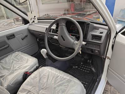 Suzuki Mehran VXR 2007 model 0 3 4 9 4 2 0 5 0 7 2